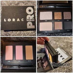 Lorac Pro To Go Palette